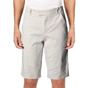 NWT Ivanka Trump Beige Cream Bermuda Shorts 2